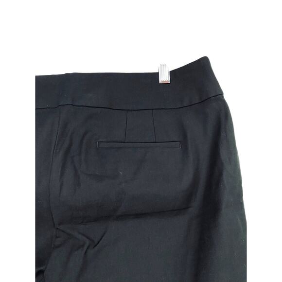 Haggar Iron Free Premium Straight Fit Suit Pants 44W x‎ 29L Gray - Picture 4 of 15